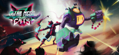 《超极战猫 v82420》一款以第三人称射击为核心的肉鸽合作游戏。玩家操控战猫英雄，在随机战场中对抗鼠鸟大军，支持单人挑战或联机共斗。