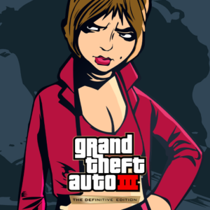 《GTA 3 - 最终版》v1.84.3 手机MOD版！完整移植原版全部任务与地图，配合60帧运行和触摸按键重构，适合在手机端重温2001年的自由城