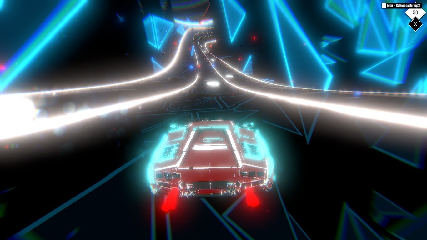 Music Racer 截图