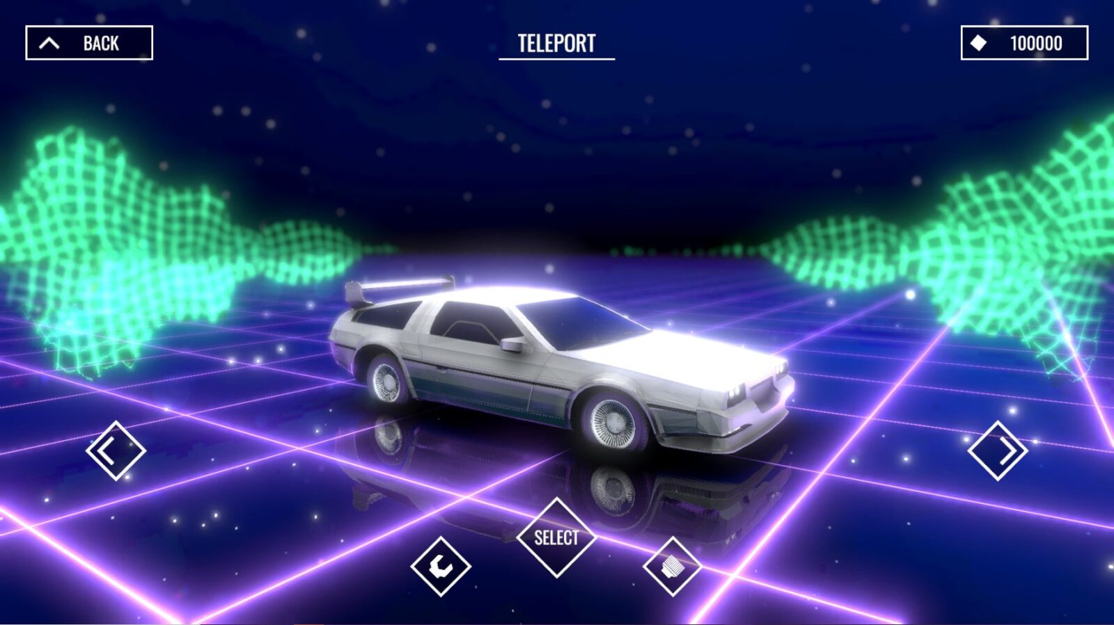 Music Racer 截图
