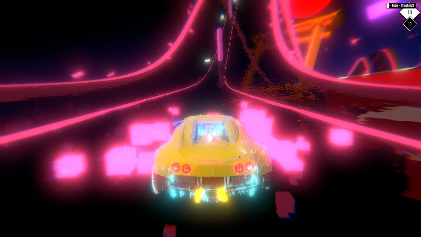 Music Racer 截图