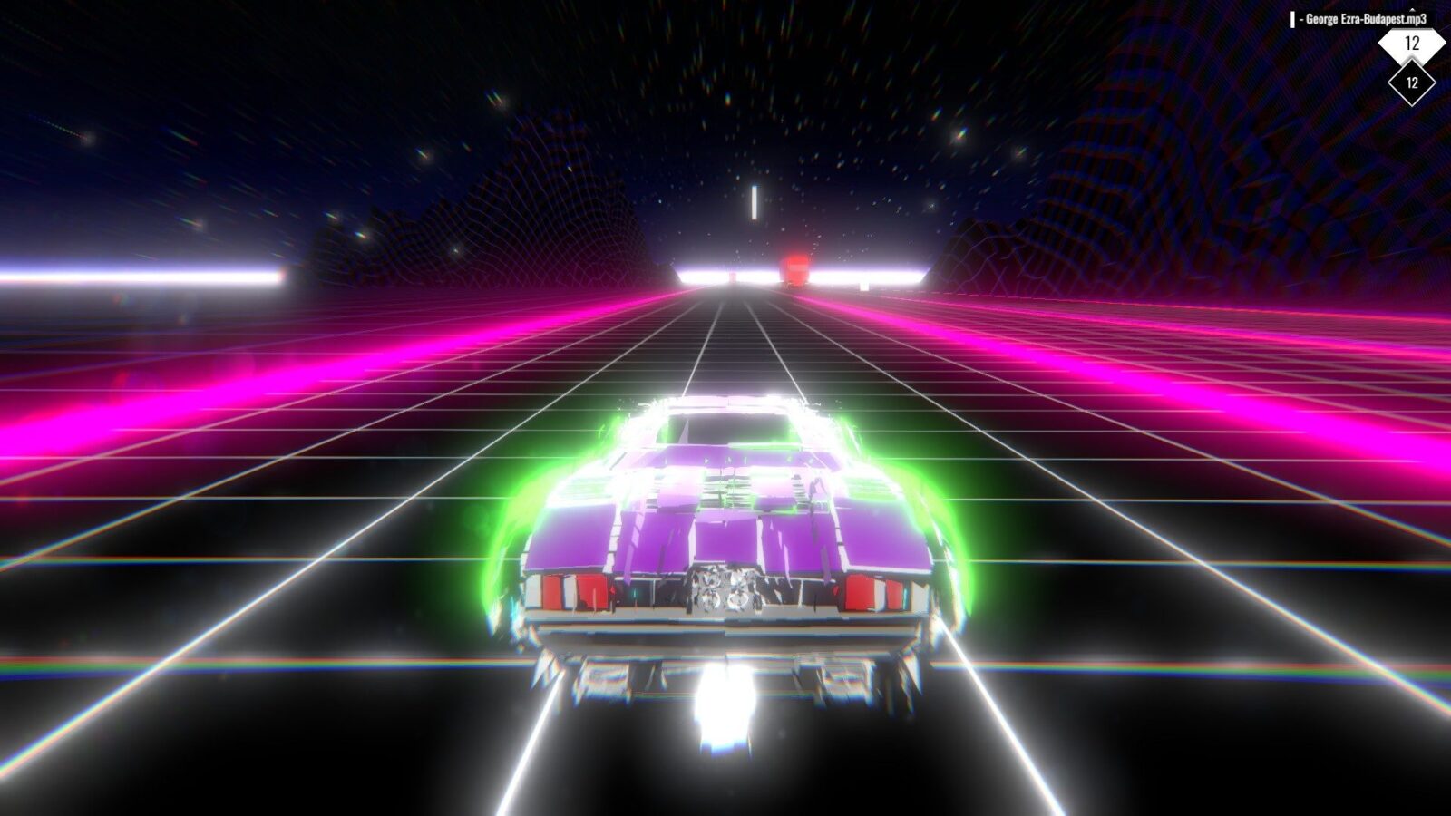 Music Racer 截图