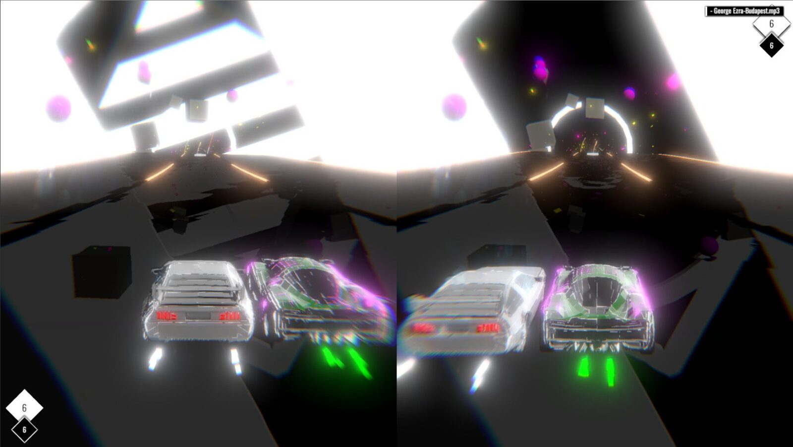 Music Racer 截图