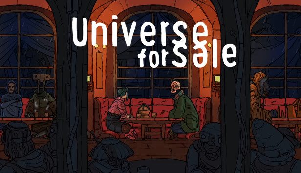 《出售宇宙》一款以物品交互为核心的科幻解谜冒险游戏。玩家在空间站中通过拆解与重组奇异物品推进剧情，享受碎片化叙事与氛围探索。-山海之花 - 宝藏星球屋