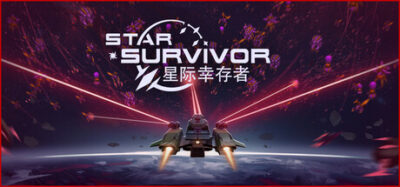 《星际幸存者》一款融合CCG卡牌构筑的太空肉鸽生存游戏。驾驶飞船在虫群围攻中收集卡牌模块，解锁武器组合构筑专属流派，战役、挑战与无限三种模式各有不同策略侧重。