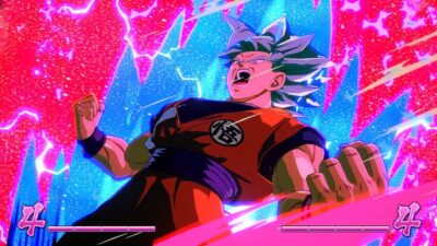 《龙珠斗士Z》2.5D动画格斗与3V3团队对战玩法-山海之花 - 宝藏星球屋