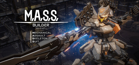 《M.A.S.S》一款以机甲自定义为核心的动作角色扮演游戏。玩家驾驶自组装的外骨骼装甲对抗异星威胁，可细致调整每个部件的外观与属性，在任务中刷取零件、搭配技能并挑战高难度Boss。-山海之花 - 宝藏星球屋