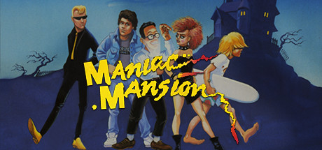 《Maniac 狂躁》一款经典点击式冒险游戏的重制版。带领多角色探索诡异宅邸，收集物品、组合线索、躲避Dr. Fred的追踪，在多分支谜题中救出Sandy。-山海之花 - 宝藏星球屋