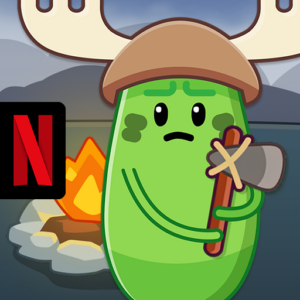 《Dumb Ways to Survive NETFLIX》v1.3.64 手机MOD版！随机关卡组合加一条命机制，每局均有不同死法，适合反复挑战高分