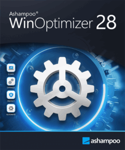 系统优化软件 Ashampoo WinOptimizer v29.00.02 系统清理优化工具，深度清理修复优化电脑问题！系统缓存-山海之花 - 宝藏星球屋