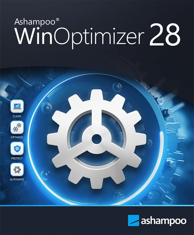 系统优化软件 Ashampoo WinOptimizer v29.00.02 系统清理优化工具,深度清理修复优化电脑问题!系统缓存-山海之花 - 宝藏星球屋