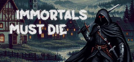 《不朽必亡》一款融合死亡细胞与黑帝斯玩法的肉鸽动作游戏。收集印章解锁装备套装,在反复死亡中成长,任务导向的速刷流程适合单机爱好者。-山海之花 - 宝藏星球屋