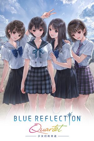 《蓝色反射少女们的奇迹》角色扮演与少女情感养成冒险玩法-山海之花 - 宝藏星球屋