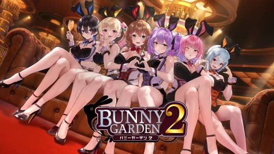 《兔兔秘密花园2》恋爱模拟与夜店互动养成玩法-山海之花 - 宝藏星球屋