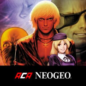 《拳皇 2000》v1.1.2 手机完整版！街机版《拳皇2000》完整移植，完整收录援护系统与原版出招表，适合系列粉丝离线畅玩