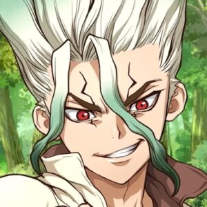 《Dr.STONE バトルクラフトーアニメ公式のバトルゲーム》v1.5.0 手机完整版！还原动画角色技能与剧情，核心玩法是双向基地攻防的自动战斗策略