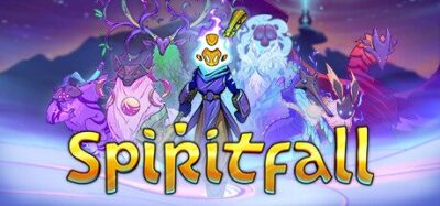 《灵降/降灵/Spiritfall 1.2.09》一款以平台格斗操作为基础的快节奏肉鸽游戏。随机武器与天赋树组合，在连续房间战斗中考验连段与弹反能力，适合追求硬核动作体验的玩家。