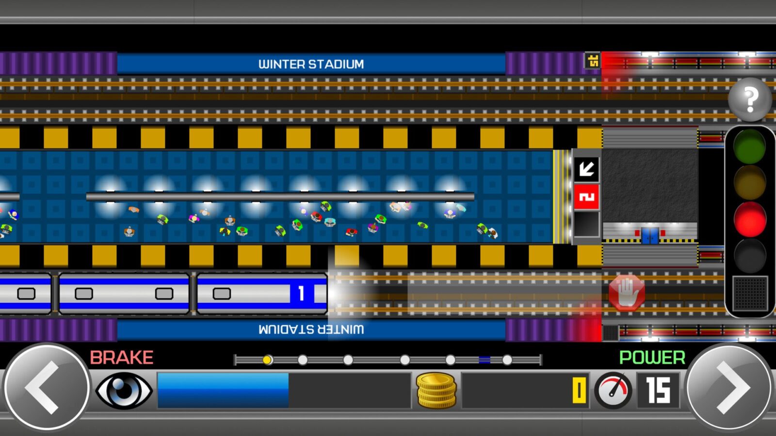 Subway Train Simulator 截图