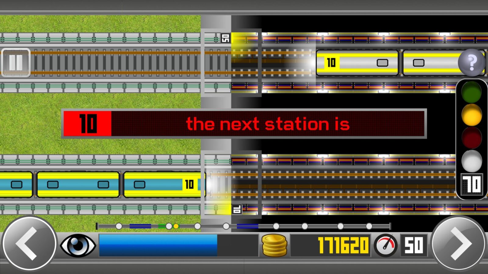 Subway Train Simulator 截图