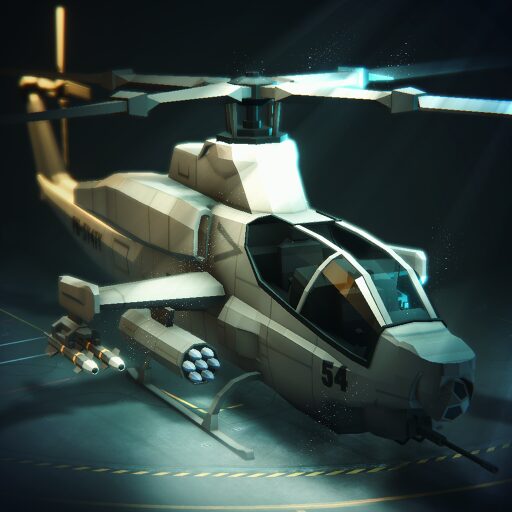 Heli Attack 截图