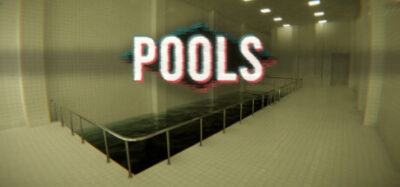 《POOLS 池核 v210524》一款以阈限空间为核心氛围的步行模拟游戏。无战斗无解谜，玩家在迷宫水体中行走，依靠听觉与记忆完成探索，适合喜欢慢节奏压抑体验的玩家。