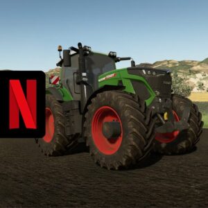 《模拟农场25》v0.0.0.26 手机MOD版!从零建成管理农机队并经营完整产销链,NETFLIX版本内置免费商店MOD可直接解锁全部载具,专注农场成长策略