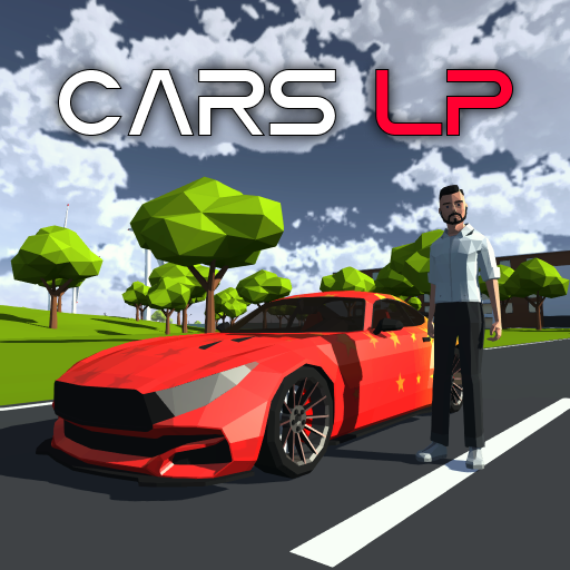 《Cars LP – Extreme Car Driving》v4.3.1 手机MOD版！低多边形画风配合真实漂移手感的开放道路驾驶模拟器，支持免费购物MOD直接解锁全部车辆-山海之花 - 宝藏星球屋