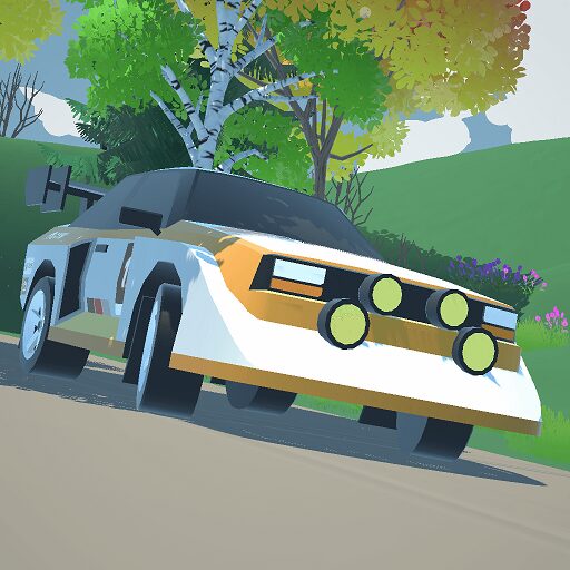 《N3Rally》v3.0.1 手机MOD版！拉力赛事模拟驾驶，重点在于不同路面的物理反馈与车辆手动调校，无广告无内购-山海之花 - 宝藏星球屋