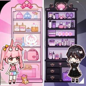 《YOYO Decor Life: 家装人生》v1.0.3 手机MOD版！用匹配关卡驱动装修进程，同时兼顾角色换装与房间布局的双线养成系统