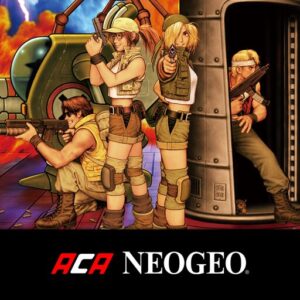 《合金弹头 3》v1.1.1 手机完整版！完整收录原版三路线多结局关卡，配合系列最丰富载具与武器，适合追求硬核街机复刻体验的玩家