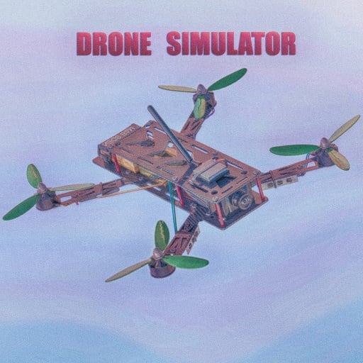《Drone acro simulator》v1.6 手机MOD版！模拟无人机第一人称穿越障碍的操控手感，在工业场景中练习精确飞行，适合器材爱好者赛前训练-山海之花 - 宝藏星球屋