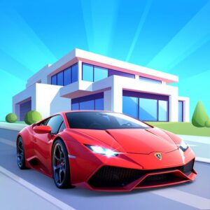 《办公大亨模拟器》v3.2.9 手机完整版！放置升级办公设备与员工，离线收益累积，主打无压力的数值成长循环