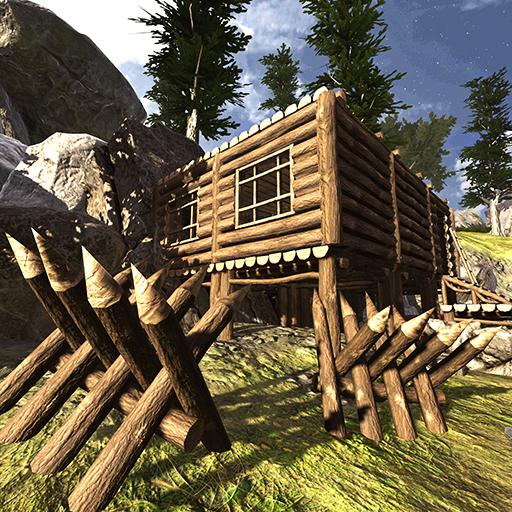 《Survival RPG 4:闹鬼庄园》v0.1.2 手机完整版!在中等体量地图中整合采集、建造、战斗与叙事,提供无内购的完整单机生存流程-山海之花 - 宝藏星球屋