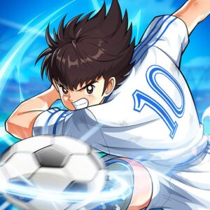 《队长小翼》v1.18.15 手机完整版！还原原作必杀技的3D动漫足球对战，适合抽卡制轻度竞技玩家上手