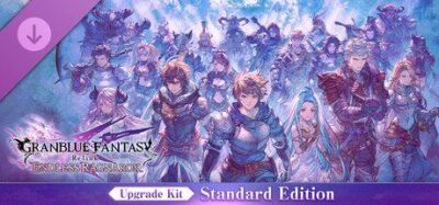 《碧蓝幻想：Relink 无尽黄昏 1.1.4》一款以华丽连段和多人共斗为核心的动作角色扮演游戏。收录扩展包内容，包含新剧情、召唤石系统与高难度单人挑战模式，支持4人联机合作刷取装备。