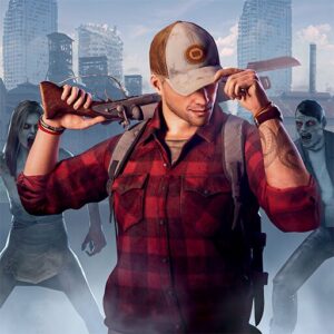 《亡者征程(Zombie State) 僵尸射击游戏》v1.0.1 手机完整版！随机地图配合同步变化的僵尸波次与增益选择，每局射击路线和风险收益均不同-山海之花 - 宝藏星球屋