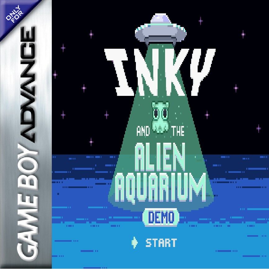 《墨鱼外星人水族馆》模拟经营与动作防御玩法-山海之花 - 宝藏星球屋