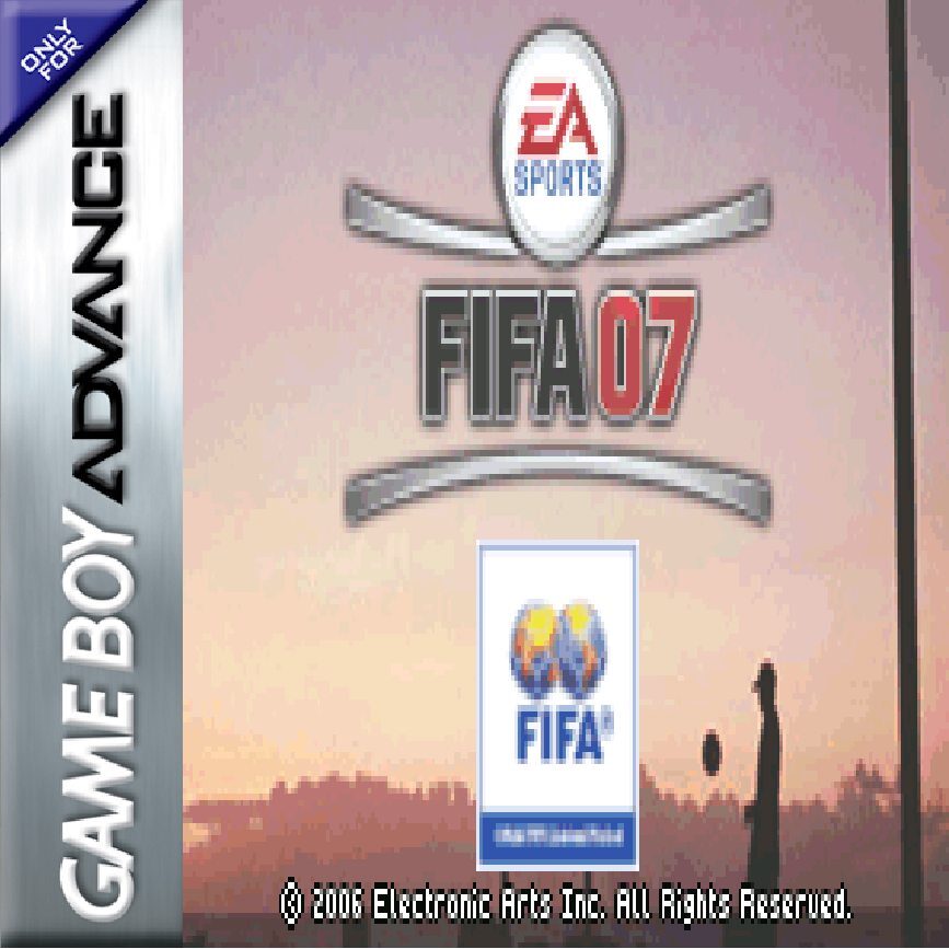 《FIFA足球2007》体育竞技与足球模拟对战玩法-山海之花 - 宝藏星球屋