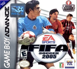 《FIFA足球2005》体育竞技与球队经营模拟玩法-山海之花 - 宝藏星球屋