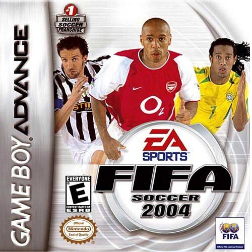 《FIFA足球2004》体育竞技与球队经营对战玩法-山海之花 - 宝藏星球屋