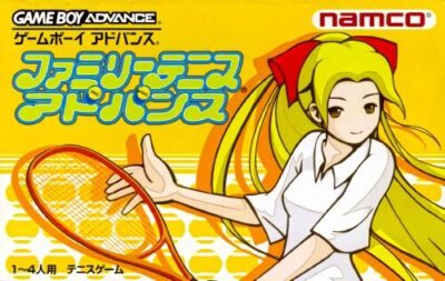 《家庭网球》体育竞技与必杀魔球对战玩法-山海之花 - 宝藏星球屋