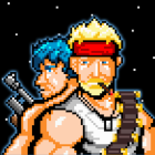 Metal ContraS: Soldiers Squad 截图
