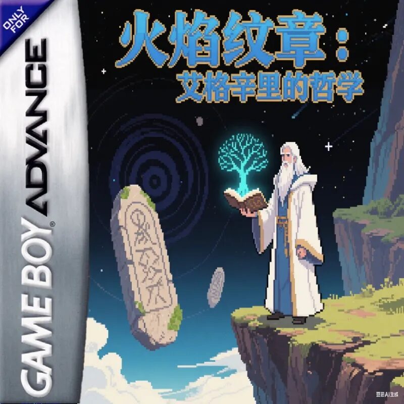 《火焰纹章：艾格辛里的哲学》回合制战棋策略与角色养成玩法-山海之花 - 宝藏星球屋