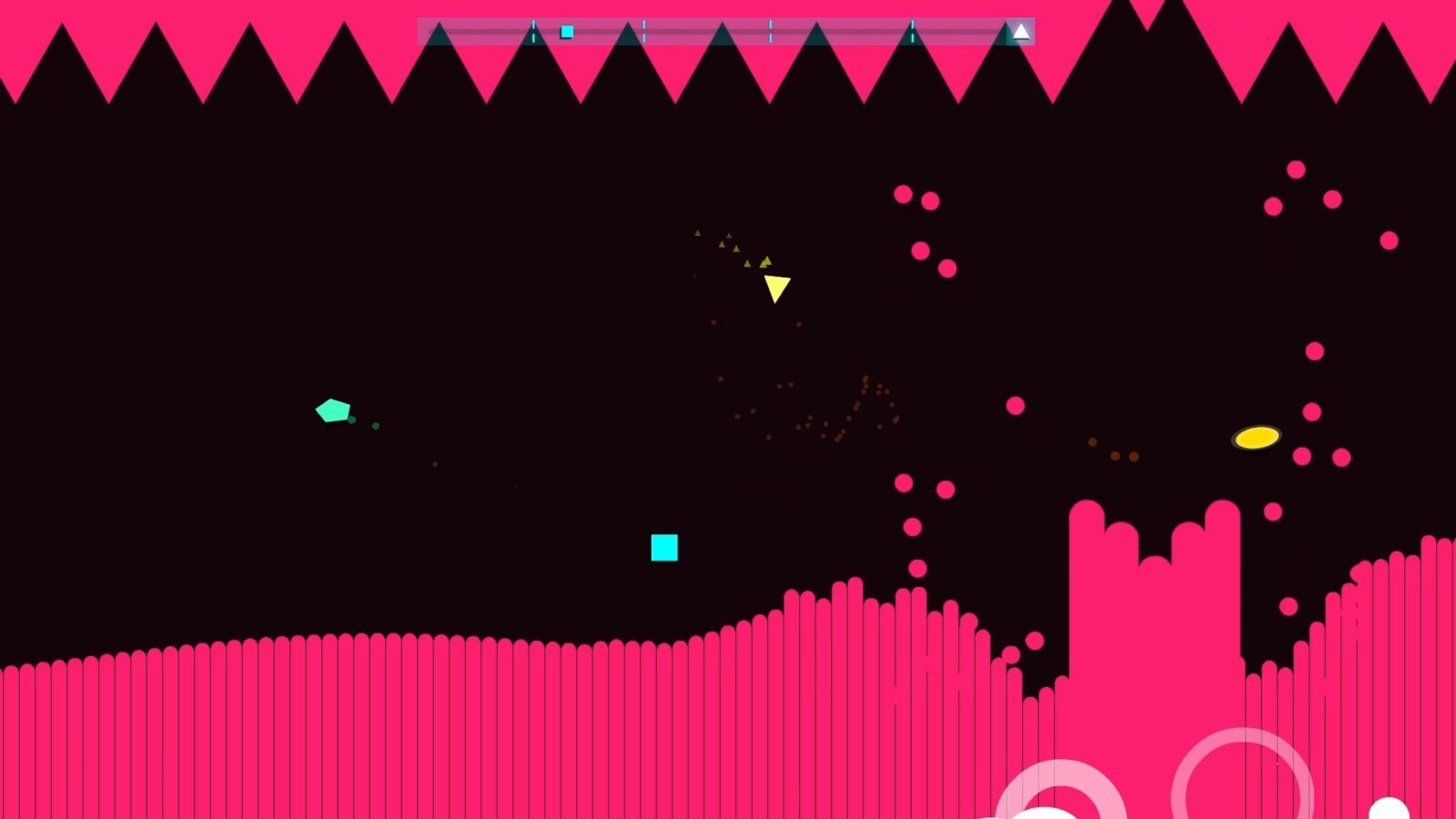 Just Shapes & Beats 截图