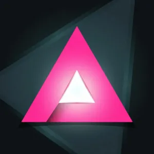 《Just Shapes & Beats》v1.6.31 手机MOD版！玩法全依靠音乐节拍驱动弹幕与画面变化，无辅助瞄准，单手拇指即可完成全部操作