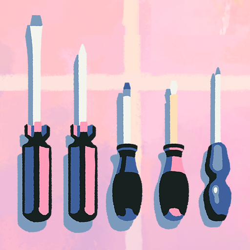 《Assemble With Care》v1.15.167 手机MOD版!以拆解重组为核心,用日常物品的修理过程串联温情故事,无压力纯手动操作-山海之花 - 宝藏星球屋