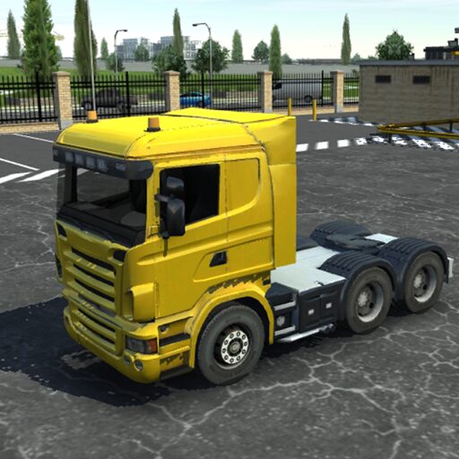《Drive Simulator》v5.5 手机MOD版！一款以卡车运输为核心、包含多种载具切换和无限金钱改版的模拟驾驶游戏-山海之花 - 宝藏星球屋