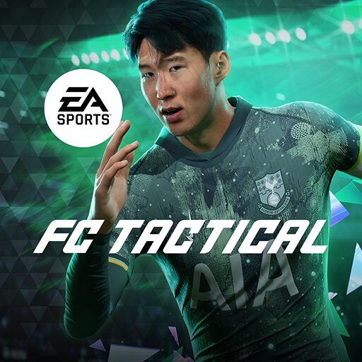 《EA Sports FC Tactical》v2.2.0 手机完整版!基于真实球员数据的卡片收集与战术指令对抗,主打俱乐部经营与赛季制排行-山海之花 - 宝藏星球屋