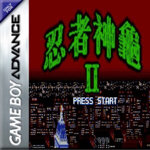 《忍者神龟2》一款2D横版潜行解谜的动作冒险游戏，四龟各怀绝技闯关破局。蓝色达芬-山海之花 - 宝藏星球屋