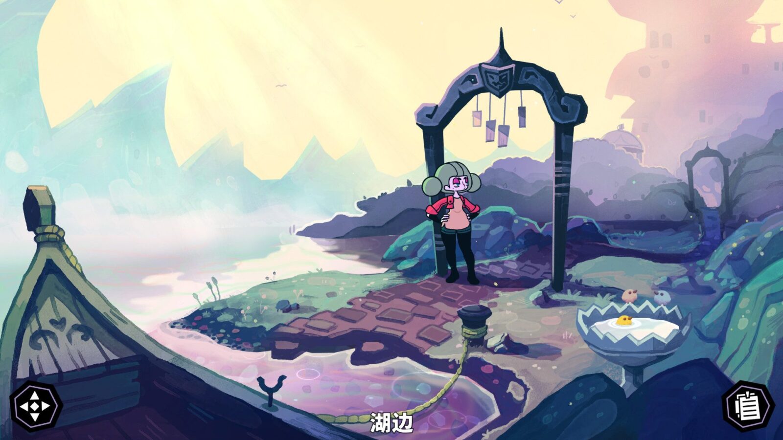 Tangle Tower 截图